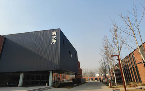 北京音乐产业园演艺厅 